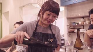 カンパイ！日本酒に恋した女たち