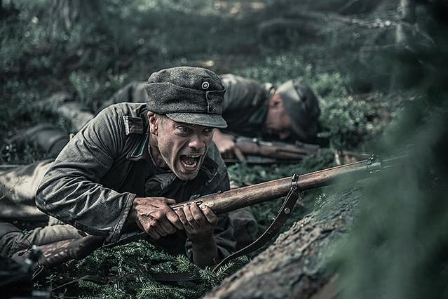アンノウン・ソルジャー 英雄なき戦場