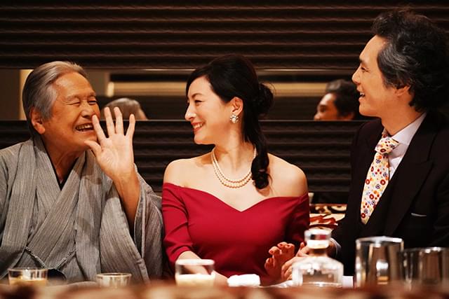 広末涼子の「嘘八百 京町ロワイヤル」の画像