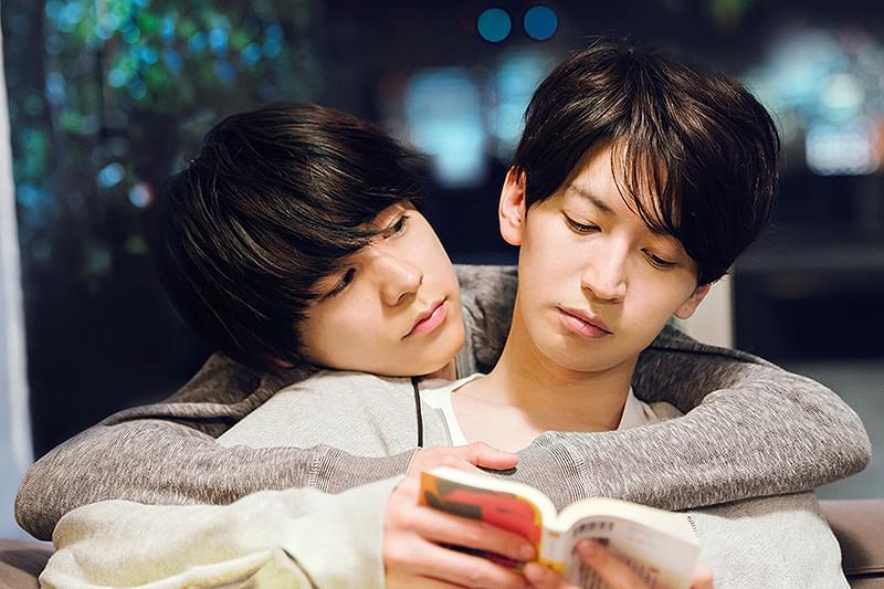 窮鼠はチーズの夢を見る : 作品情報・キャスト・あらすじ - 映画.com