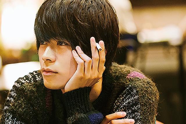 成田凌の「窮鼠はチーズの夢を見る」の画像