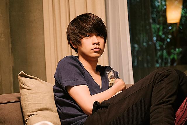 成田凌の「窮鼠はチーズの夢を見る」の画像