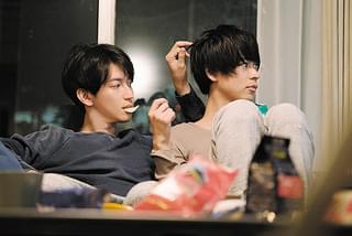 窮鼠はチーズの夢を見る