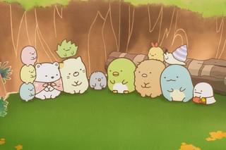 映画 すみっコぐらし とびだす絵本とひみつのコ