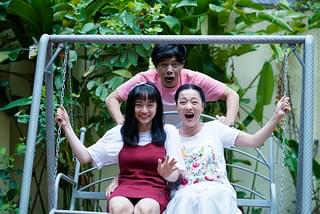 パパとムスメの7日間