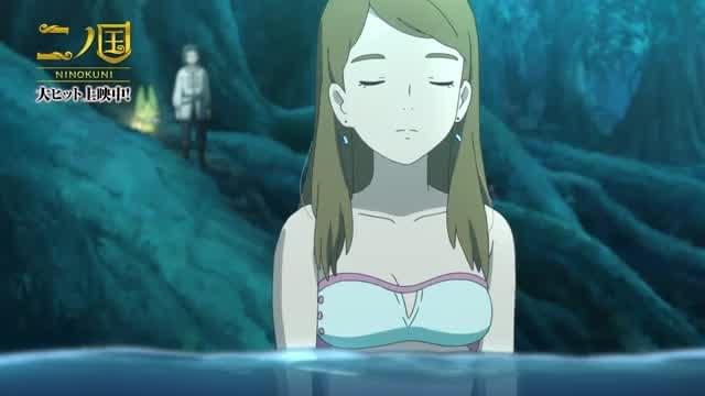 本編映像：アーシャ姫ダンス編