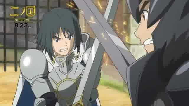 本編映像：バトル編