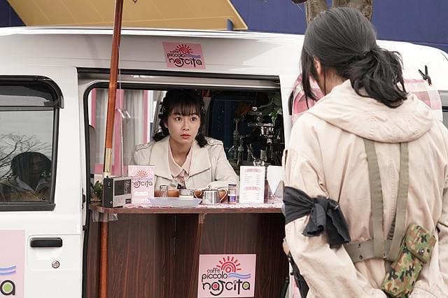 高田夏帆の「ビルド NEW WORLD 仮面ライダーグリス」の画像