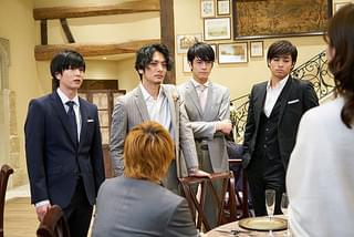 ダウト 嘘つきオトコは誰？