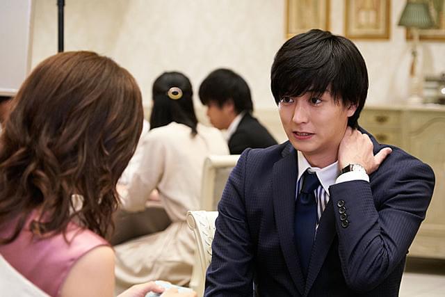 稲葉友の「ダウト 嘘つきオトコは誰？」の画像