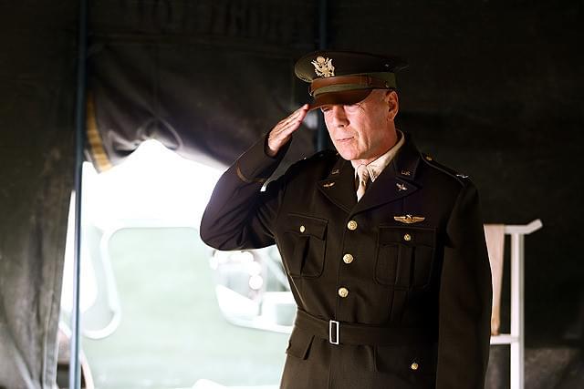 ブルース・ウィリスの「エア・ストライク」の画像