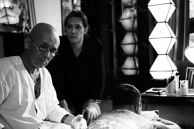 火野正平の「影に抱かれて眠れ」の画像