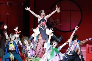 ゲキ×シネ「髑髏城の七人」Season鳥