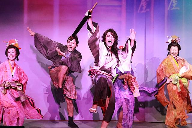 宮野真守の「ゲキ×シネ「髑髏城の七人」Season月 下弦の月」の画像