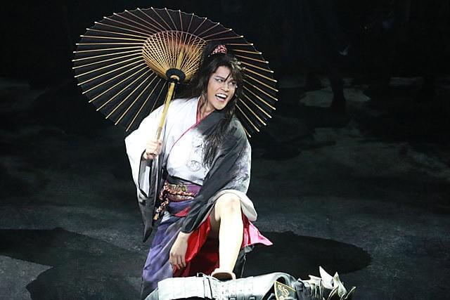 宮野真守の「ゲキ×シネ「髑髏城の七人」Season月 下弦の月」の画像