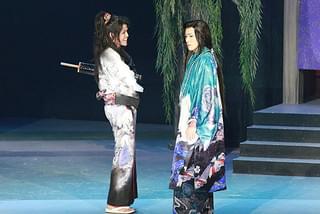 ゲキ×シネ「髑髏城の七人」Season月 下弦の月