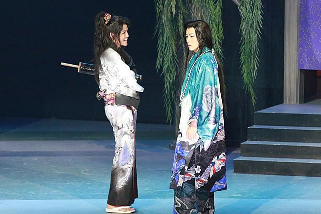 宮野真守の「ゲキ×シネ「髑髏城の七人」Season月 下弦の月」の画像