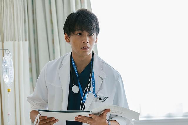 竹内涼真の「初恋ロスタイム」の画像