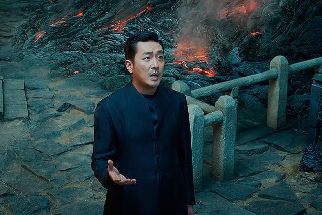 ハ・ジョンウの「神と共に 第一章 罪と罰」の画像