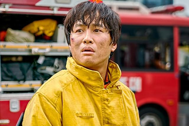 チャ・テヒョンの「神と共に 第一章 罪と罰」の画像