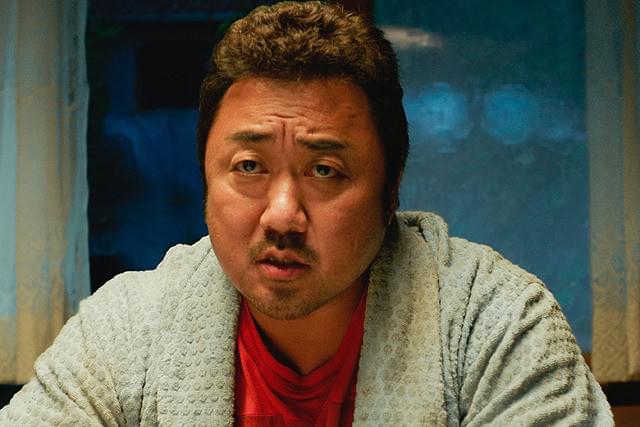 マ・ドンソクの「神と共に 第二章 因と縁」の画像