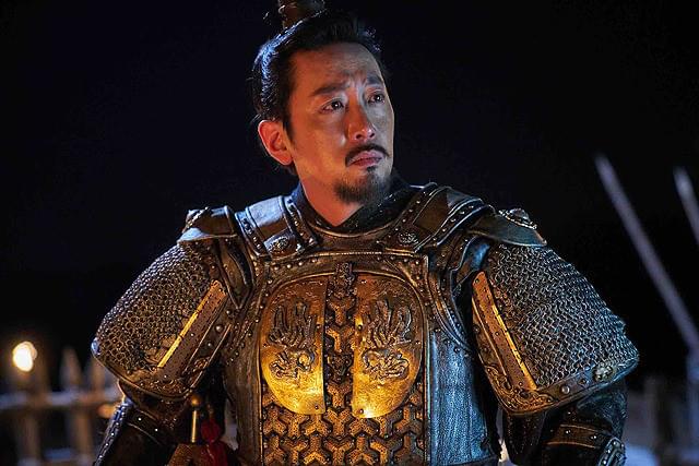 ハ・ジョンウの「神と共に 第二章 因と縁」の画像