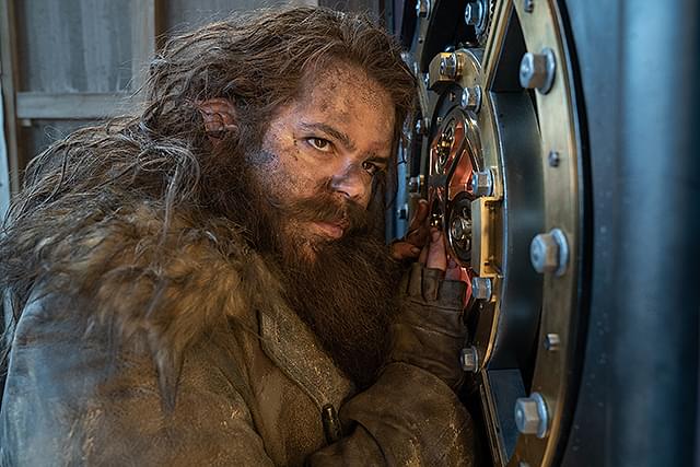 ジョシュ・ギャッドの「アルテミスと妖精の身代金」の画像