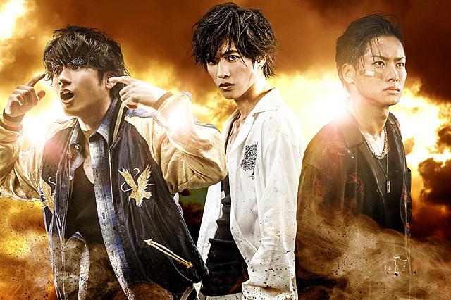 川村壱馬の「HiGH&LOW THE WORST」の画像