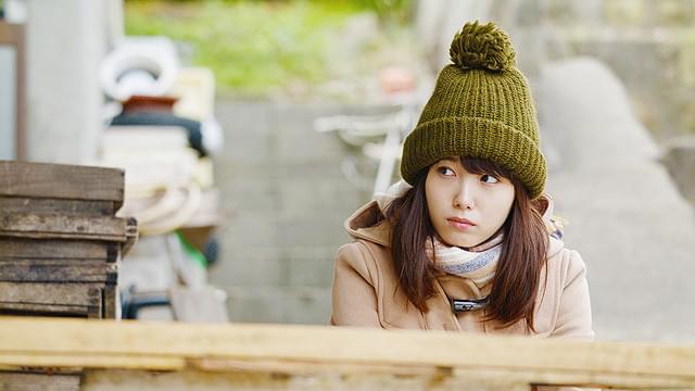 飯豊まりえの「夏の夜空と秋の夕日と冬の朝と春の風」の画像