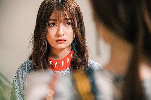 吉川愛の「転がるビー玉」の画像