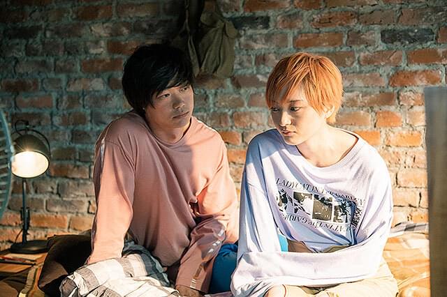 笠松将の「転がるビー玉」の画像