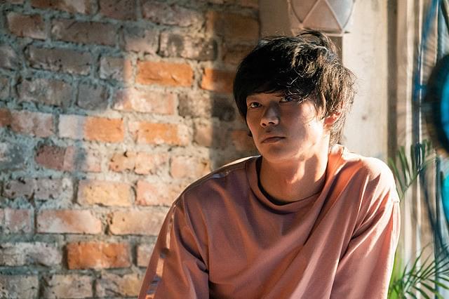 笠松将の「転がるビー玉」の画像