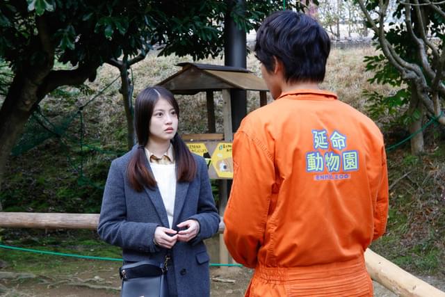 今田美桜の「いのちスケッチ」の画像