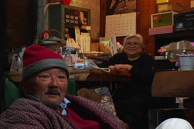 水の大師の姉弟