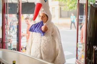 パリの家族たち