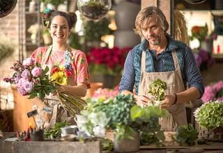 パリの家族たち