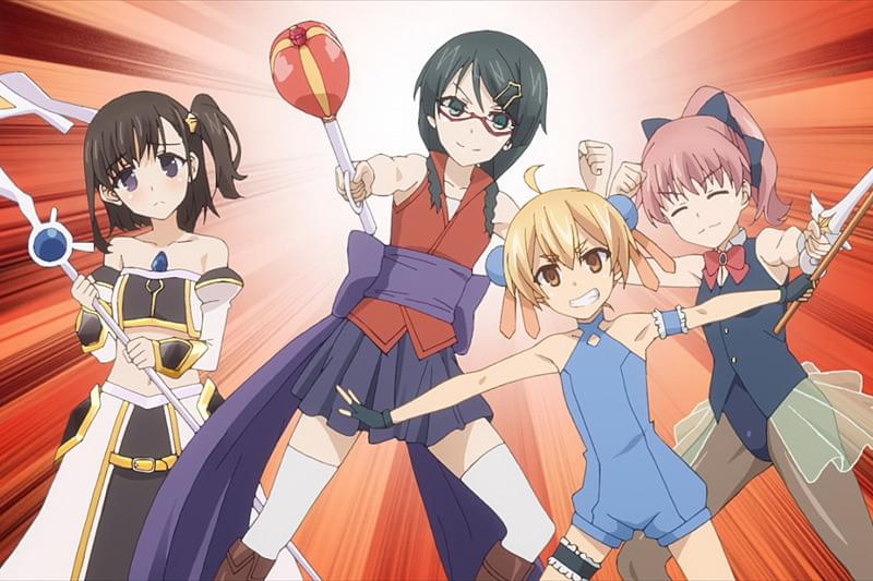 Fate/kaleid liner Prisma☆Illya プリズマ☆ファンタズム : 作品情報