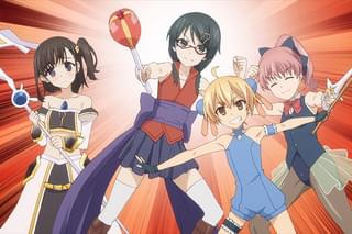 Fate/kaleid liner Prisma☆Illya プリズマ☆ファンタズム