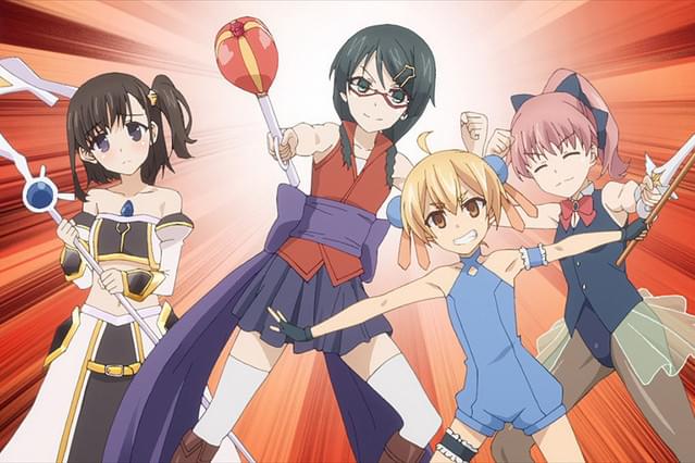 Fate/kaleid liner Prisma☆Illya プリズマ☆ファンタズム