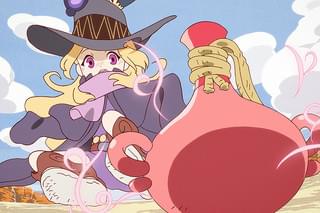 パンドラとアクビ 荒野の銃撃戦