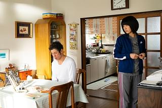 酔うと化け物になる父がつらい