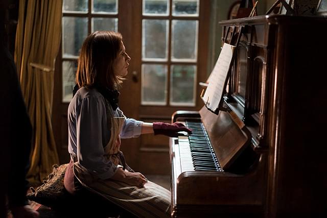 イザベル・ユペールの「グレタ GRETA」の画像