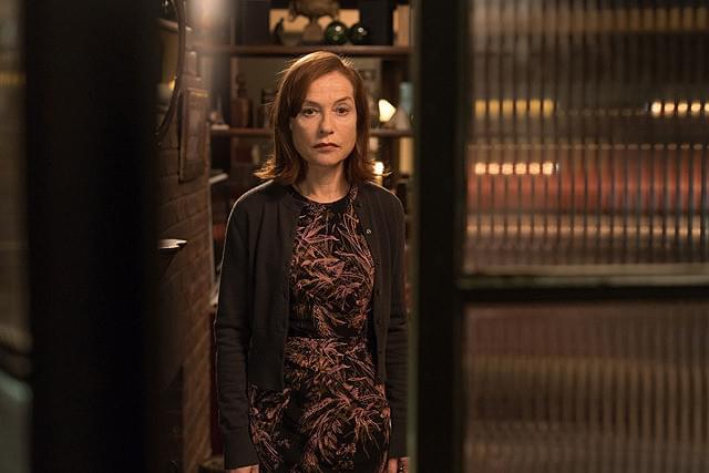 イザベル・ユペールの「グレタ GRETA」の画像