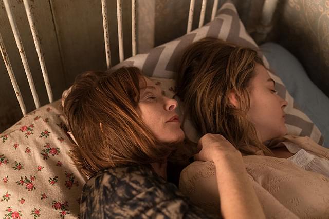 イザベル・ユペールの「グレタ GRETA」の画像