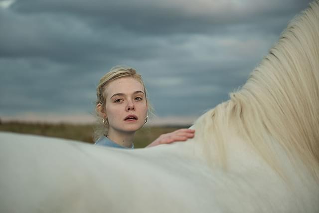 エル・ファニングの「ティーンスピリット」の画像