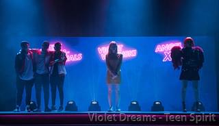 ティーンスピリット