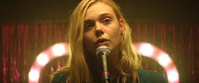 エル・ファニングの「ティーンスピリット」の画像