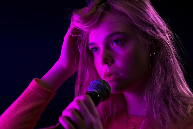 エル・ファニングの「ティーンスピリット」の画像