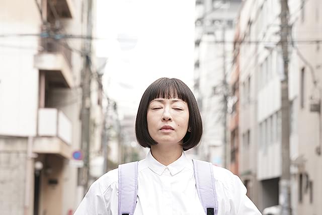 松雪泰子の「甘いお酒でうがい」の画像