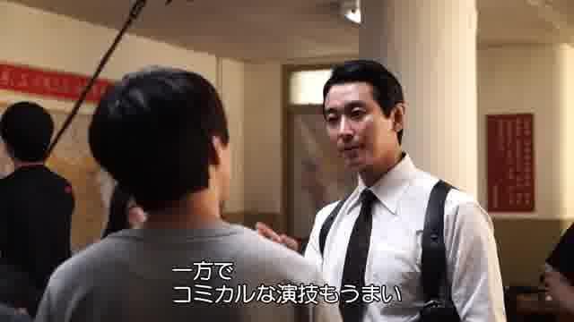 メイキング映像2